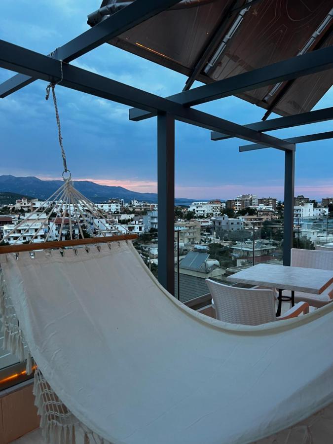 Dream Hotel Ксаміл Екстер'єр фото