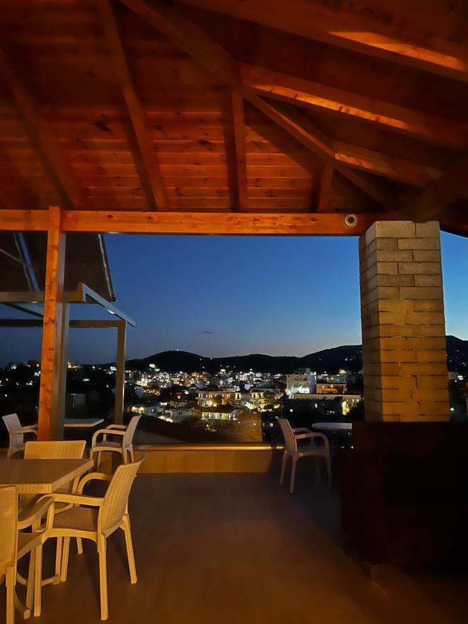 Dream Hotel Ксаміл Екстер'єр фото