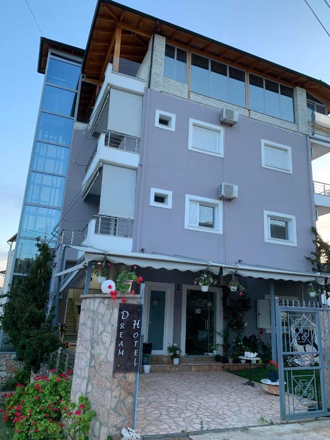 Dream Hotel Ксаміл Екстер'єр фото